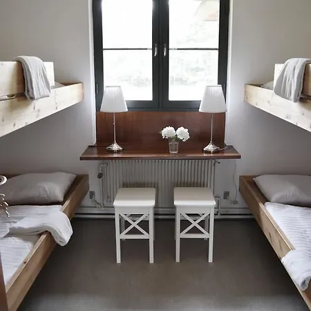 Hétvégi ház Strand - Bed & Beach Gedesby